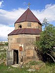 Arzni S. Kiraki Church 6th c.2